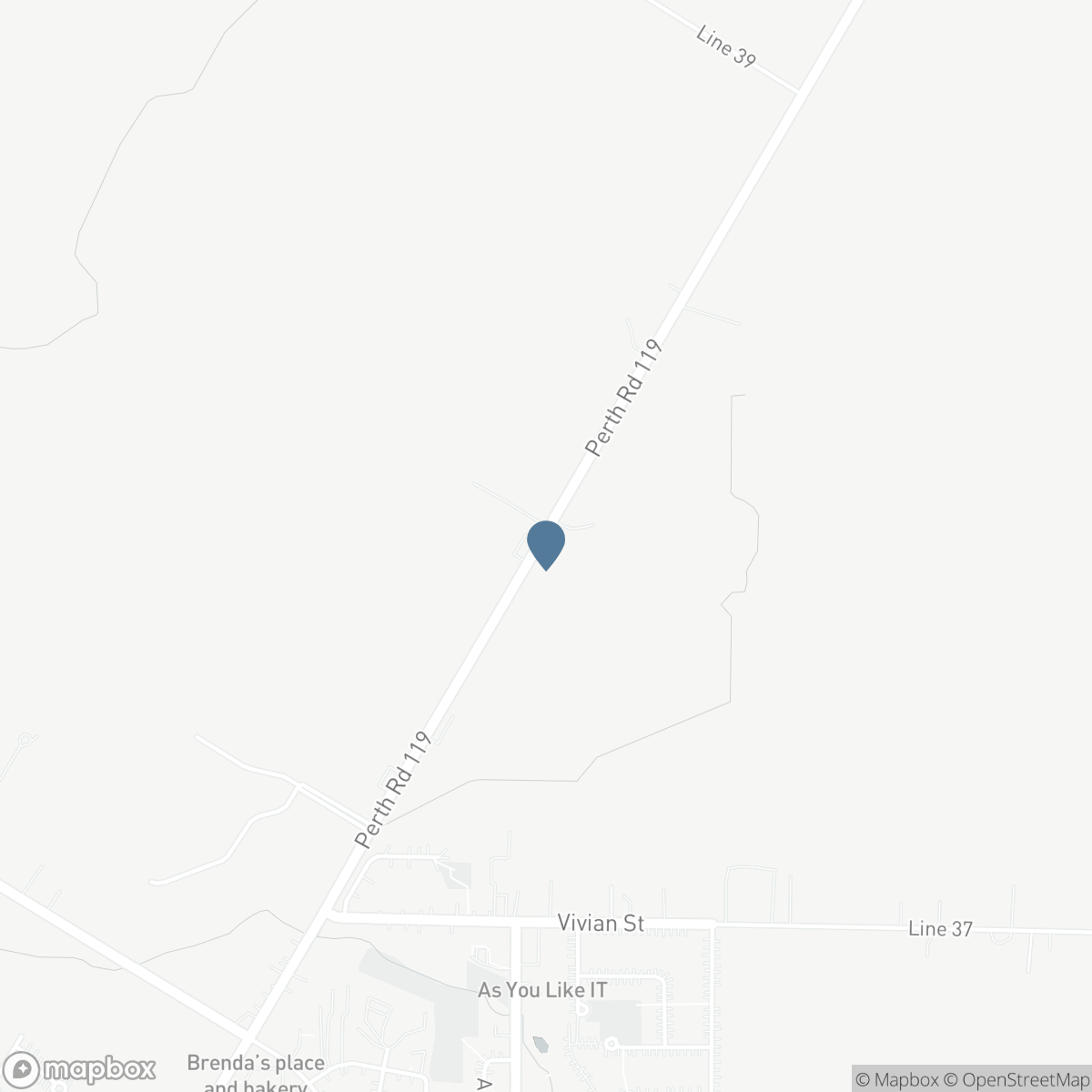 4303 119 HIGHWAY, Stratford, Ontario N5A 6S2